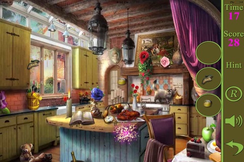 Hidden Objects Of A Summer Of Love screenshot 4