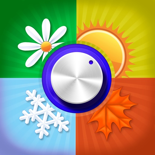 White Noise Ambience Seasons