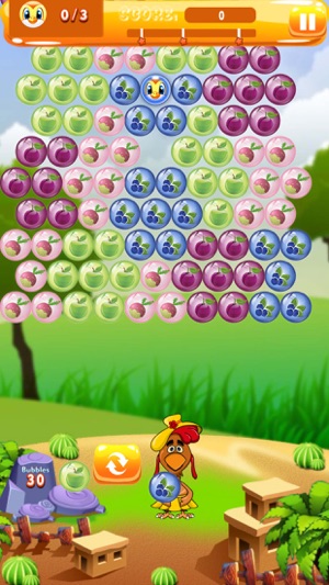 Bubble Shooter Farm Trouble Classic Bubble Shooter(圖3)-速報App