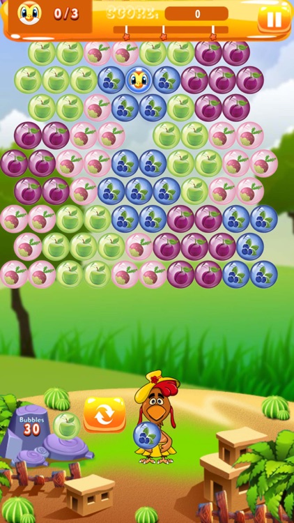 Bubble Shooter Farm Trouble Classic Bubble Shooter