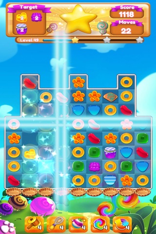 Magic Candy Match 3 screenshot 3