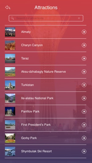 Kazakhstan Tourist Guide(圖3)-速報App