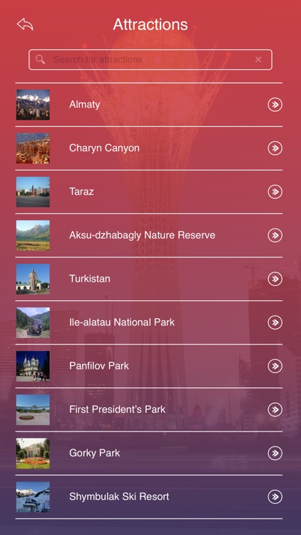 Kazakhstan Tourist Guide