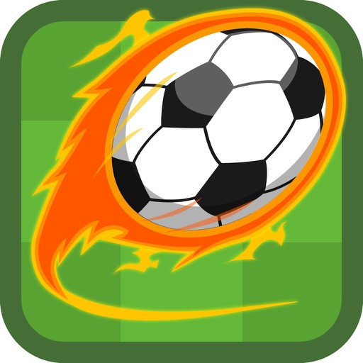 Real Football Flick iOS App