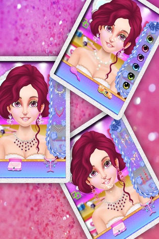 Princess Beauty Salon Makeover screenshot 3