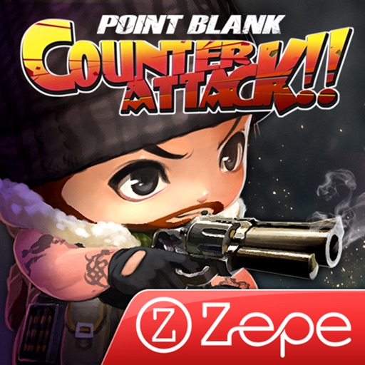 Point Blank Counter Attack icon