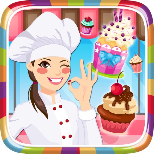 Fast Food Bakery Shop iOS App