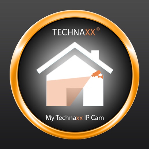 My Technaxx IP Cam iOS App