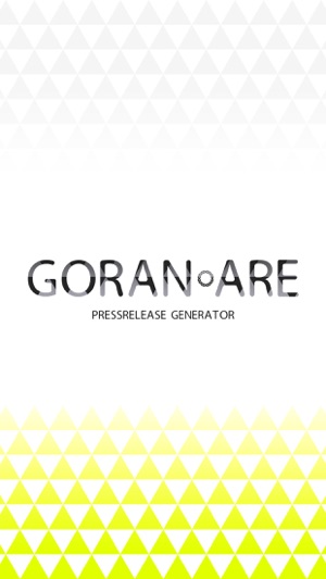 GORAN-ARE(圖2)-速報App