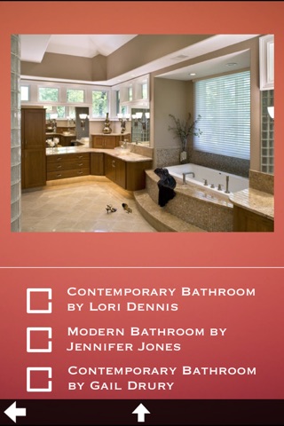 Bathrooms Decor Ideas screenshot 3