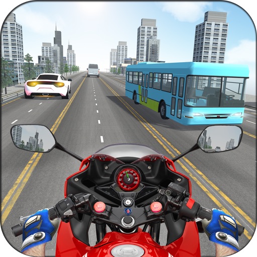 Racing In Moto iOS App