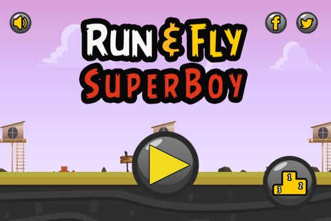 Run and Fly Superboy screenshot 3