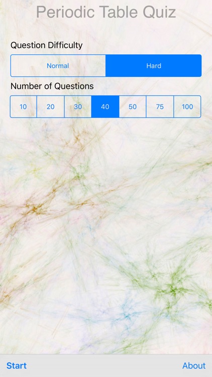 Periodic Table Quiz