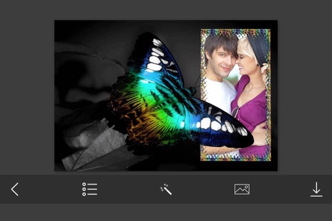 Best Photo Frames - Instant Frame Maker & Photo Editor screenshot 2