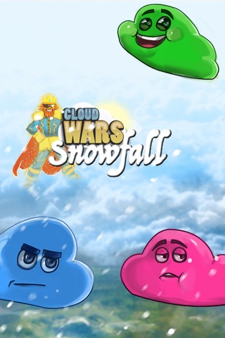 Cloud Wars SnowFall screenshot 2
