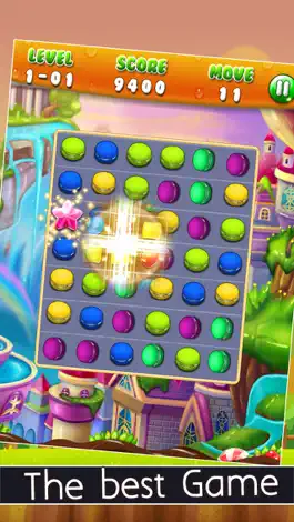 Game screenshot Crazy Cookie Crush New Edition hack