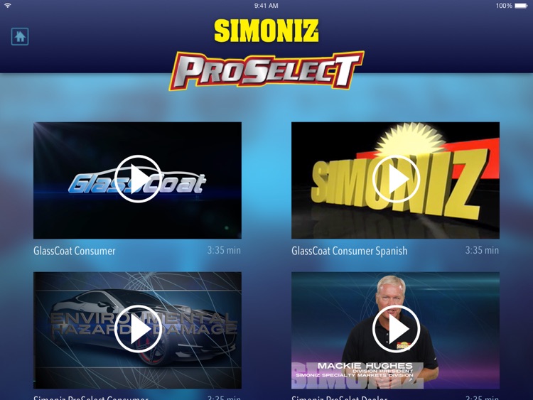 Simoniz Marketing