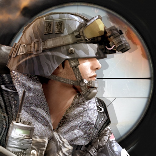 Modern Sniper Beyond Darkness - Capital City Security Force Attack To Kill & Shoot Target Killers iOS App