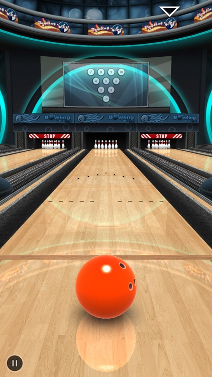 Bowling Game 3D Plus screenshot-4