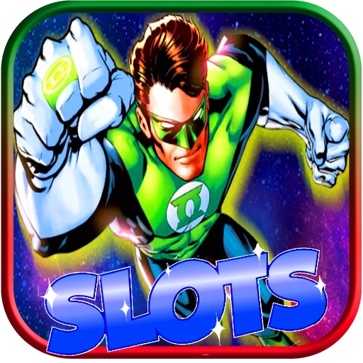 Classic 999 Casino Slots Of Alien Robots: Free Game HD ! iOS App