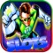 Classic 999 Casino Slots Of Alien Robots: Free Game HD !