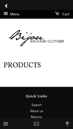 Bijou Sauvage Clothier(圖4)-速報App