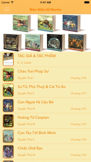 Biên Niên Sử Nania(圖1)-速報App