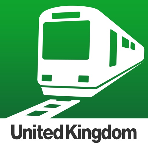 Transit London - UK journey planner for NationalRail, TFL, bus and flight by NAVITIME icon