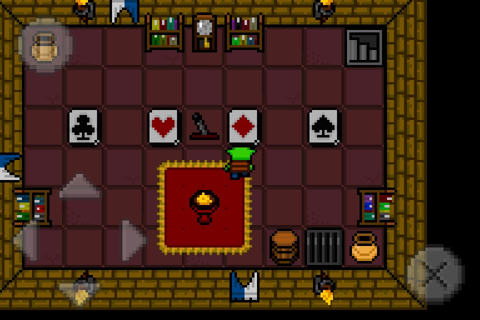 Black Tower Enigma screenshot 2