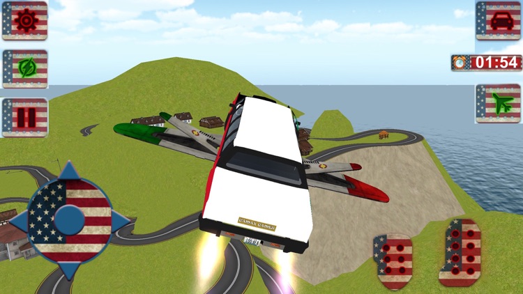 Future Fast Car & Furious Driving screenshot-4