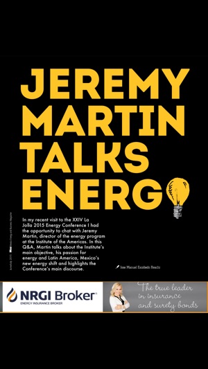 Mexico Energy and Business Magazine(圖2)-速報App