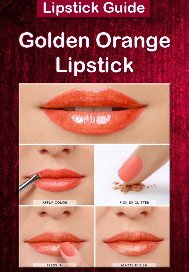 Lipstick Makeup Tutorials screenshot 2