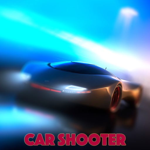 Car Shooter Icon