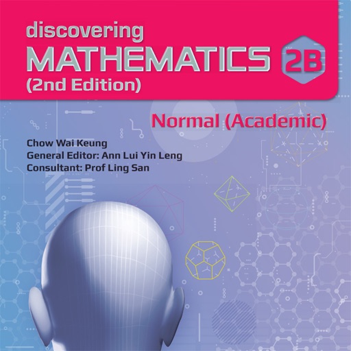 Discovering Mathematics 2B (NA) icon