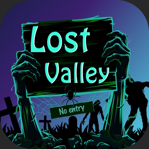 Lost Valley iOS App