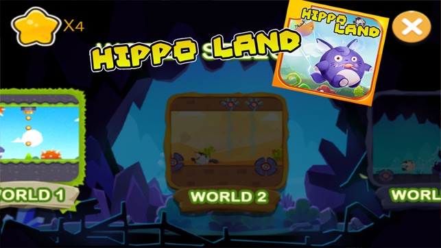 HippoLand - Land of the lost(圖4)-速報App