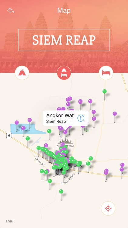Siem Reap City Guide screenshot-3