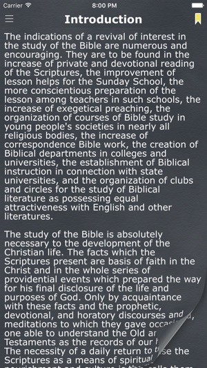 Bible Study Guide with King James Bible Verses(圖3)-速報App