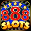 888 Slot Aristocrat Club of Vegas - Free Classics Slot Machine Game