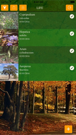 Biodiversidad Life(圖2)-速報App