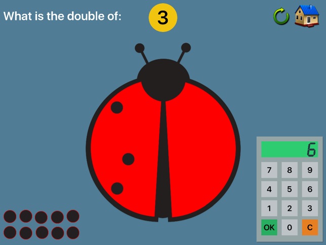 Ladybird Maths(圖4)-速報App