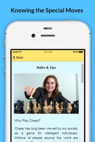 How to Play Chess - Knowing the Special Moves screenshot 3