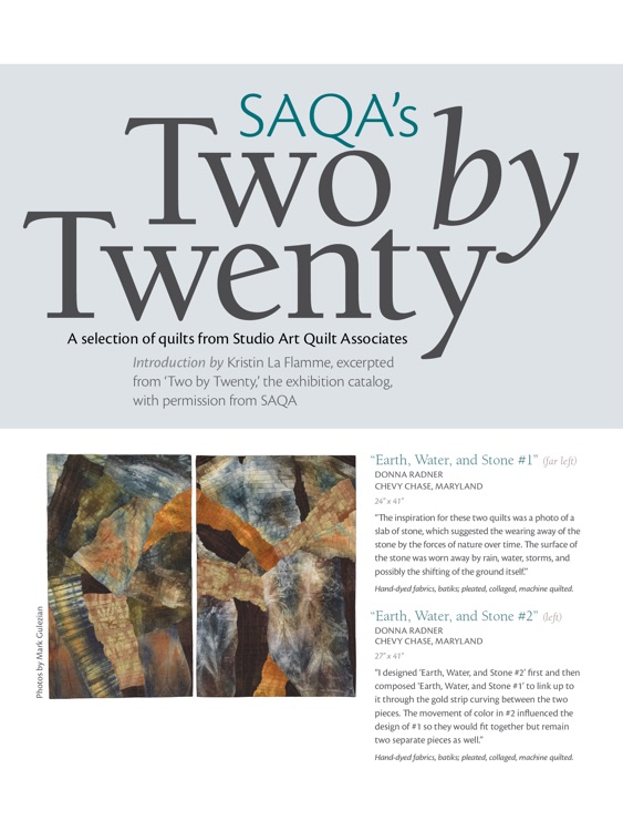 Quilting Arts Magazine screenshot-3
