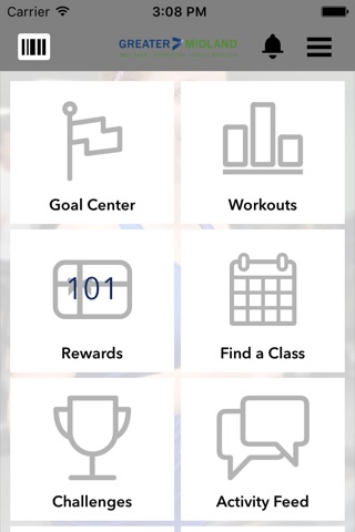 Greater Midland Fitness screenshot 3