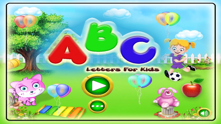 ABC Letter for Kids - teens education Game screenshot-4