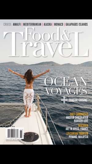 Food and Travel Quarterly Mag(圖1)-速報App