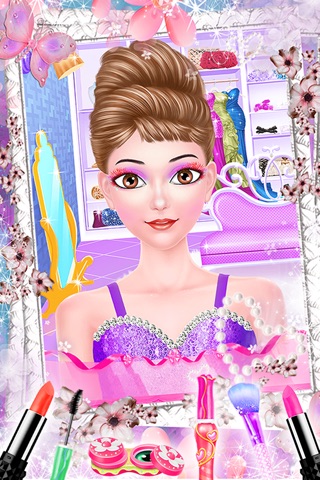 Royal Princess Party Makeover screenshot 2