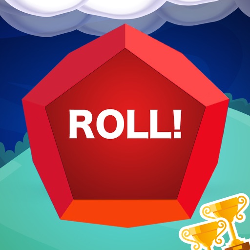 Prize Roller Icon