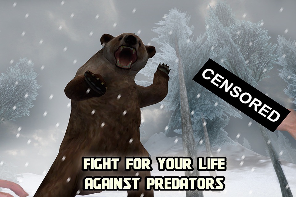 Siberian Survival: Cold Winter 2 screenshot 3