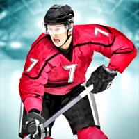 Pin Hockey - Ice Arena - Glow like a superstar air master apk